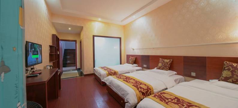 张家界阿林田园客栈图片