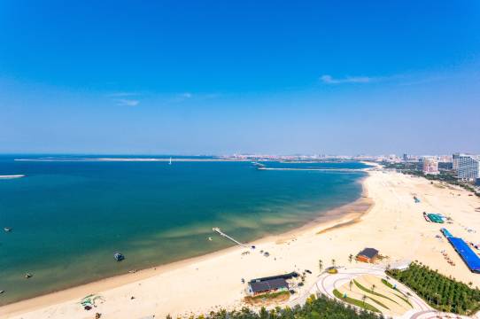 拾光｜Time  Glow·海景民宿(鲅鱼圈山海广场店)图片