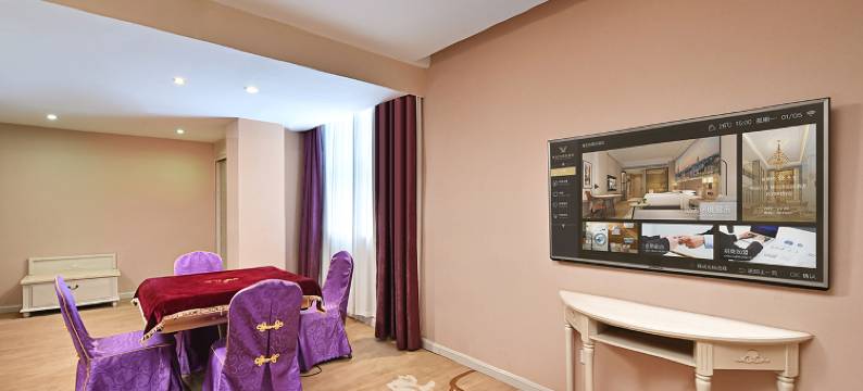 欢喜维纳国际酒店(贺州学院店)图片