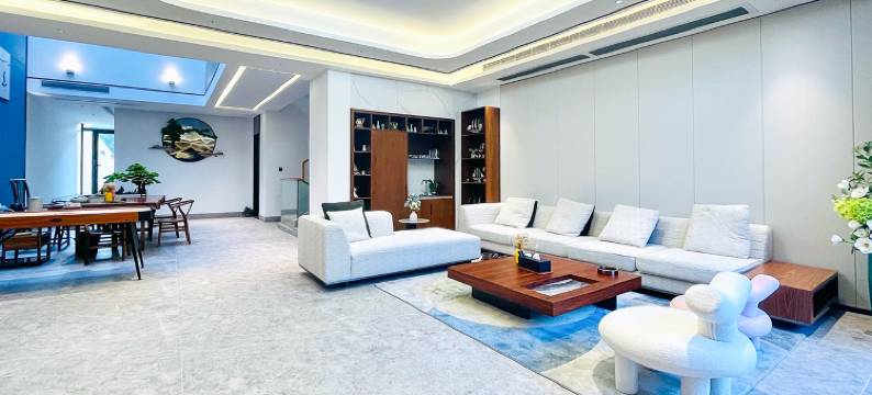 龙门南昆山居私家温泉别墅图片