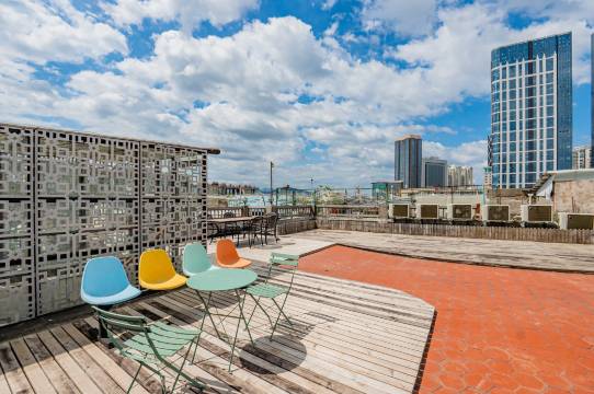 厦门神秘图鉴·SecretLand民宿(中山路步行街八市店)图片