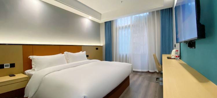 途麦欧逸酒店(体育馆店)图片