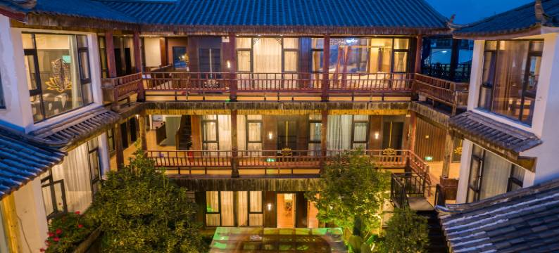 托格若格·柒拾客栈 (丽江束河古镇店)图片