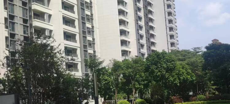 奢漫公寓(中海世纪荟店)图片