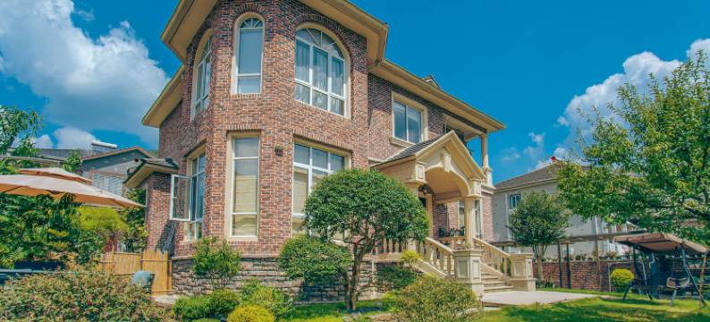 安吉斑堡美墅图片