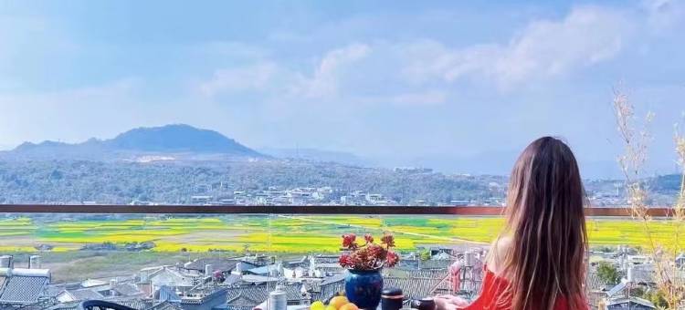 腾冲云里时光·无忧全景温泉度假客栈(和顺古镇店)图片