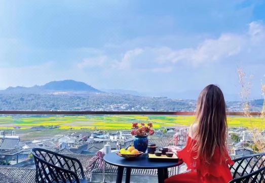 Tengchong Cloud free time panoramic hot Spring Resort inn Hotel Overview