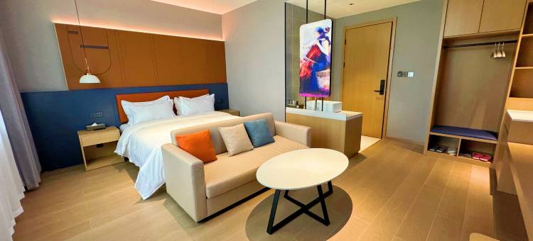 曦·赫酒店(新大新生活广场店)图片