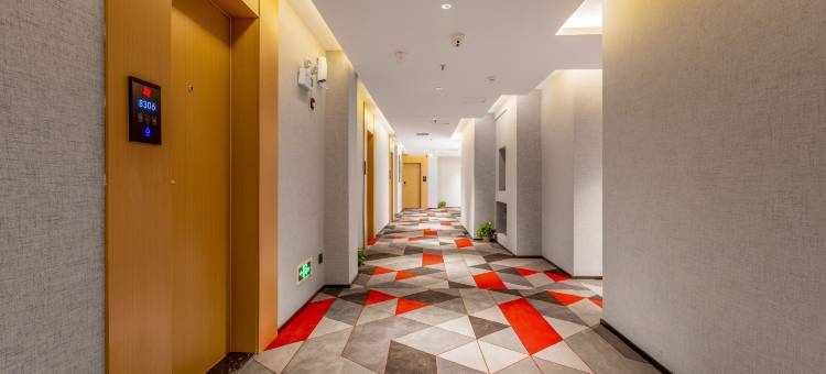 尚客优酒店(抚州南丰县桔都广场县政府店)图片