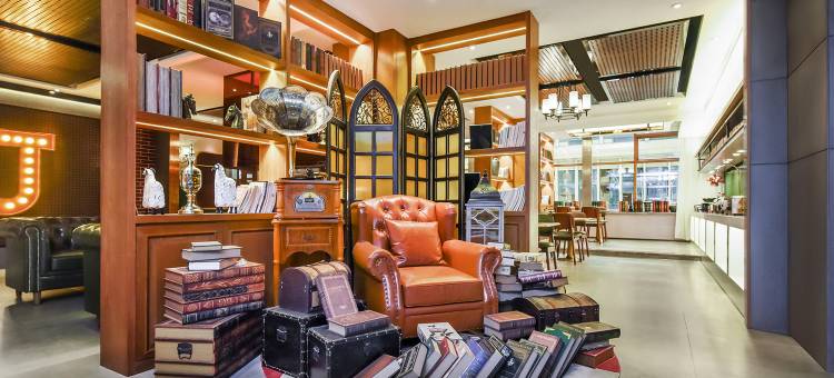 喆啡酒店(重庆洪崖洞解放碑步行街店)图片