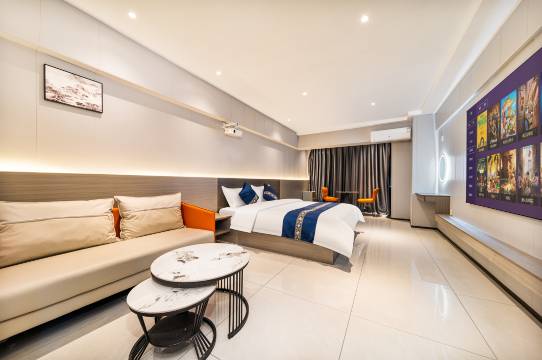 奥莱酒店(哈尔滨西站哈西万达店)