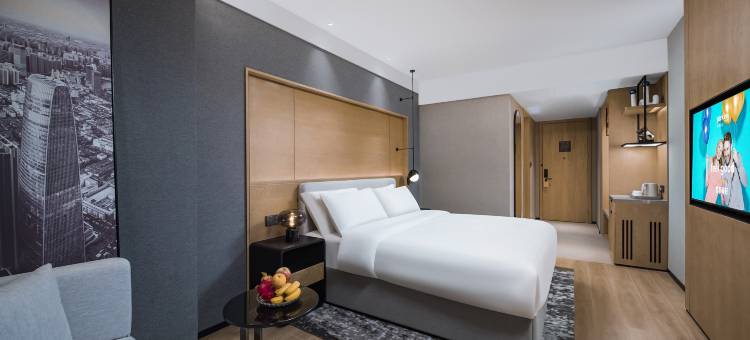 丽柏酒店(天津五大道南京路店)图片