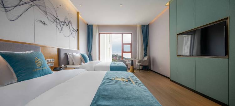 大理庞业雅阁酒店图片