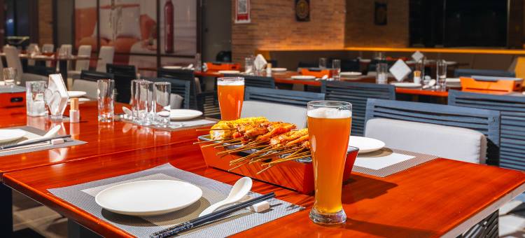 小径湾木棉花酒店图片