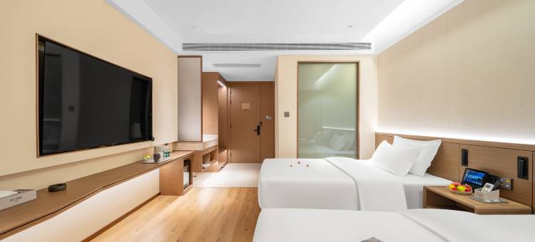 行园酒店(南阳市政府万悦城店)图片