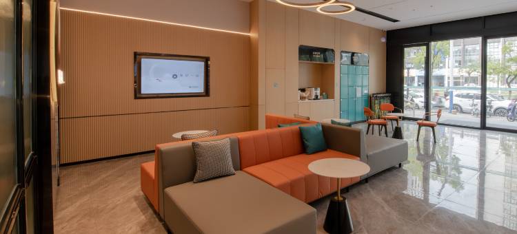 城市便捷酒店(淮安淮阴工学院北京北路店)图片