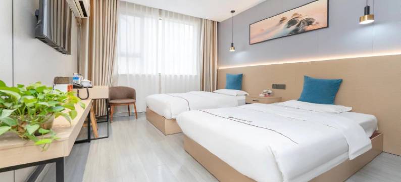 花园酒店(栾川汽车站店)图片