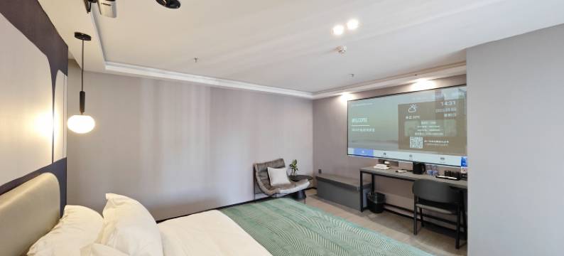 深圳福易得酒店(东门老街店)图片