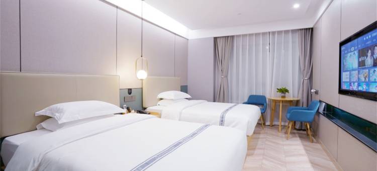 都市花园酒店(大冶北站万达店)图片