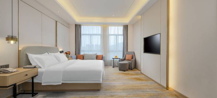 温州永嘉开元颐居酒店图片