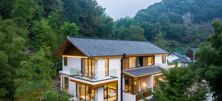 一溪山房民宿(泾县水墨汀溪风景区店)图片