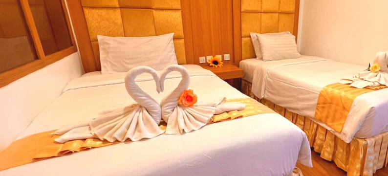 芭堤雅格兰德小屋(The Grand Lodge Pattaya)图片