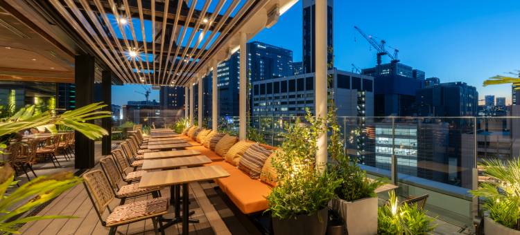 格兰贝尔银座酒店(GINZA HOTEL by GRANBELL)图片