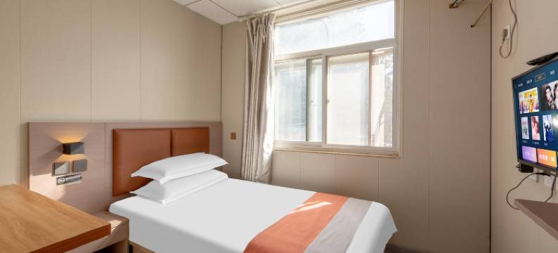 石家庄澜悦精品驿站(河北政法职业学院新校区店)图片