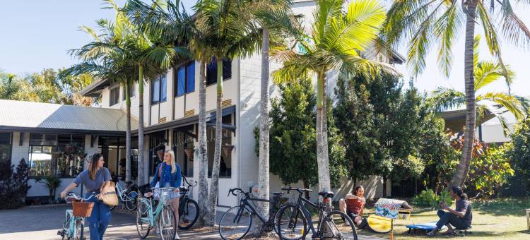 库伦加塔YHA青年旅馆(YHA Coolangatta Gold Coast)图片