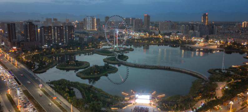 库车华悦国际酒店图片