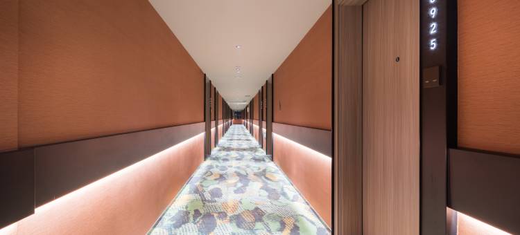 桔子酒店(深圳深南大道华强店)图片