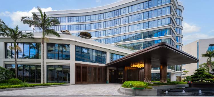 厦门紫金酒店(高崎国际机场店)图片