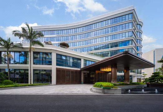 Zijin Hotel Xiamen Hotel Overview