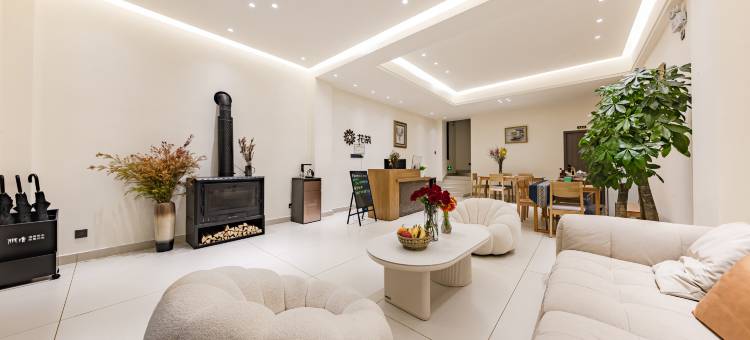 花筑·洱栖智能设计师民宿(磻溪S湾店)图片