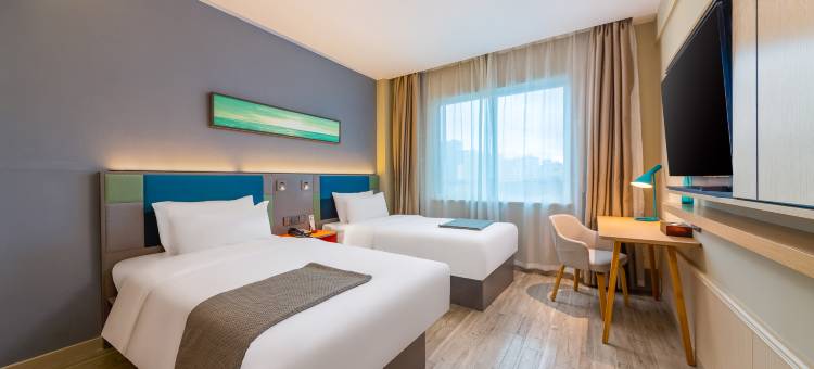 艺龙安云酒店(友谊阳光城上邦百汇城店)图片