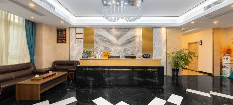 丹特斯酒店(东莞桥头广场店)图片