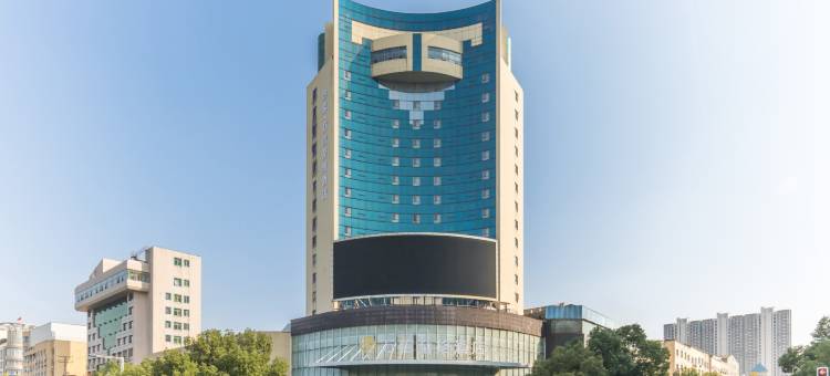 仙桃武商MALL体育馆万信至格酒店图片