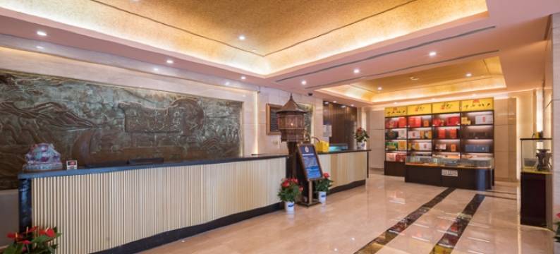 北京商都酒店图片