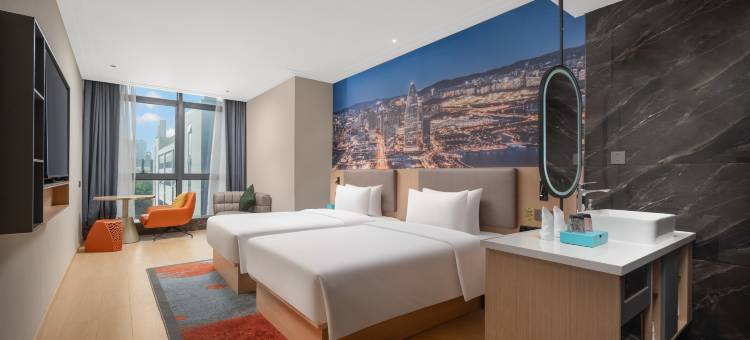 CityNote希诺酒店(南山科兴科技园深圳大学店)图片