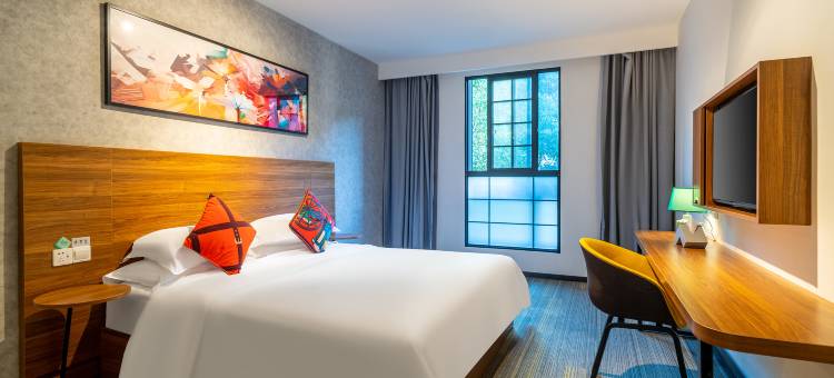 源·智慧酒店(上海陆家嘴金融街区北洋泾路地铁站店)图片