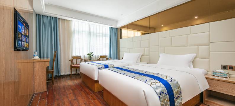 悦尔酒店(福州农大学生街店)图片