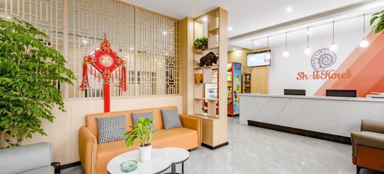 格林豪泰贝壳酒店(漯河郾城区中原路店)图片