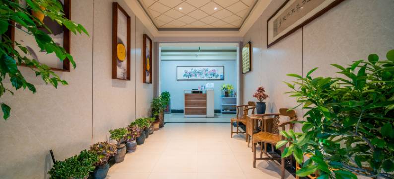 济南警秀山庄图片