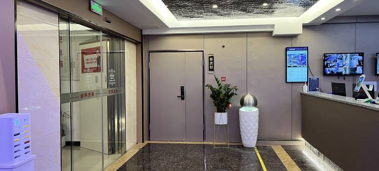 悦达宾馆(南京铁道职业技术学院珍珠南路店)图片