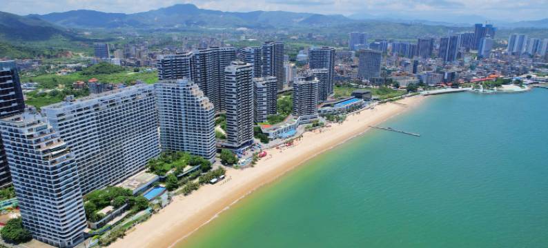 惠州大亚湾粤廷度假酒店图片