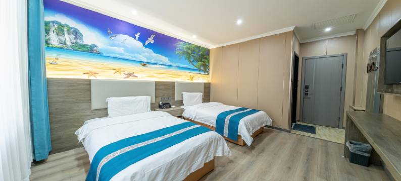 永和酒店(西安凤城南路大明宫西地铁站店)图片