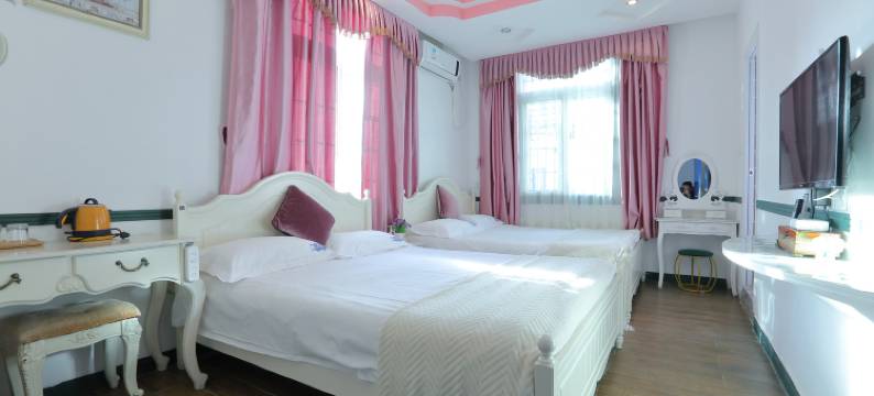 厦门住哪儿度假别墅图片