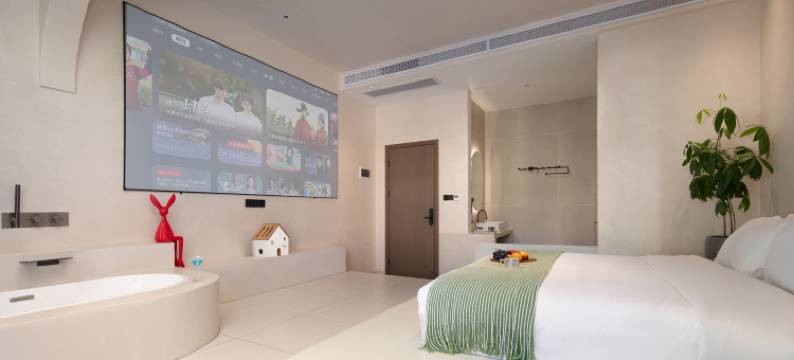 High Quality•栖西里民宿(三亚西岛店)图片