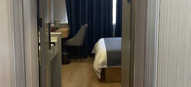 可克达拉大云华酒店图片