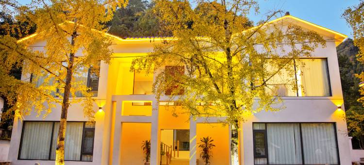 简居民宿(南雄帽子峰旅游景区黄金大道店)图片